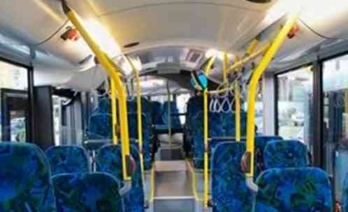 ODVRATAN RAZLOG: Zašto su sedišta u javnom prevozu presvučena tako dizajniranim tkaninama?